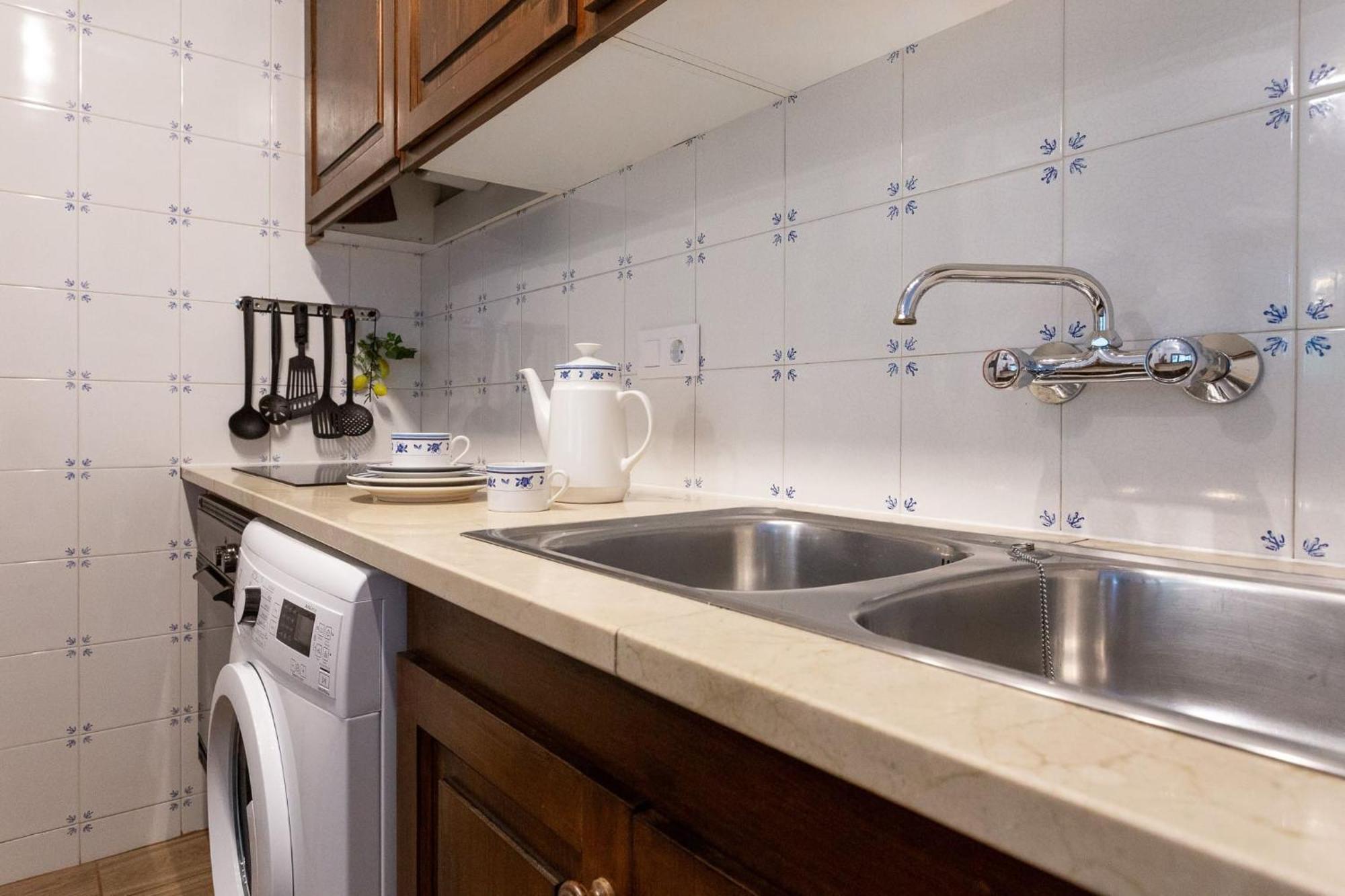 Apartamento Clover เลสกาลา ภายนอก รูปภาพ