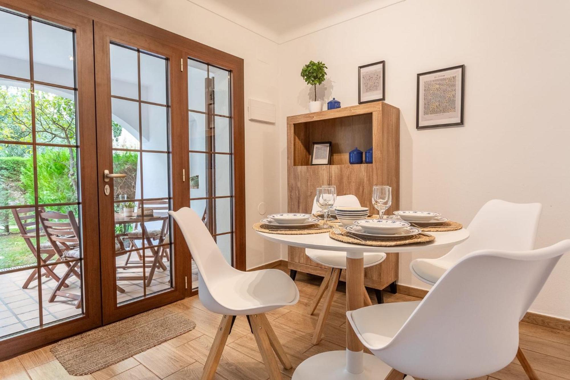 Apartamento Clover เลสกาลา ภายนอก รูปภาพ