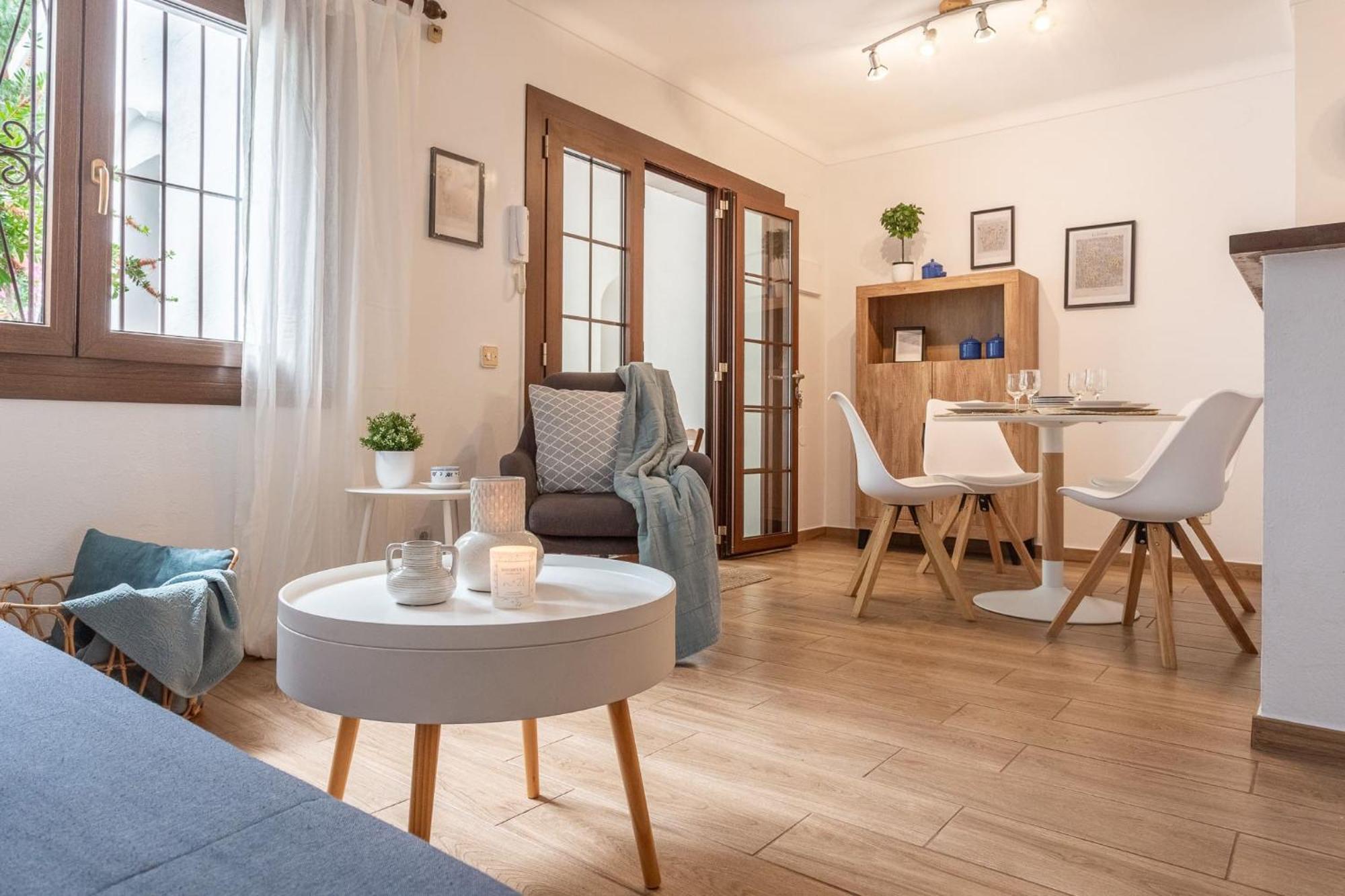 Apartamento Clover เลสกาลา ภายนอก รูปภาพ