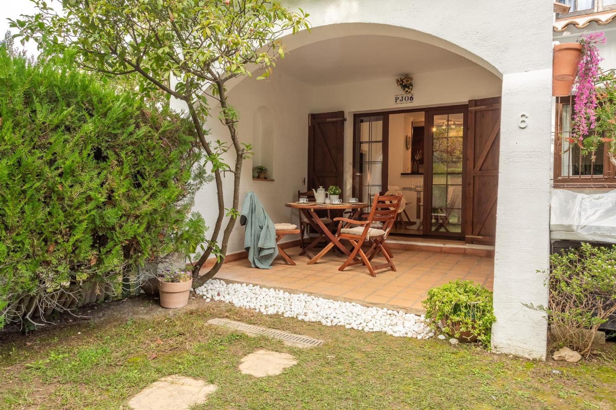 Apartamento Clover เลสกาลา ภายนอก รูปภาพ